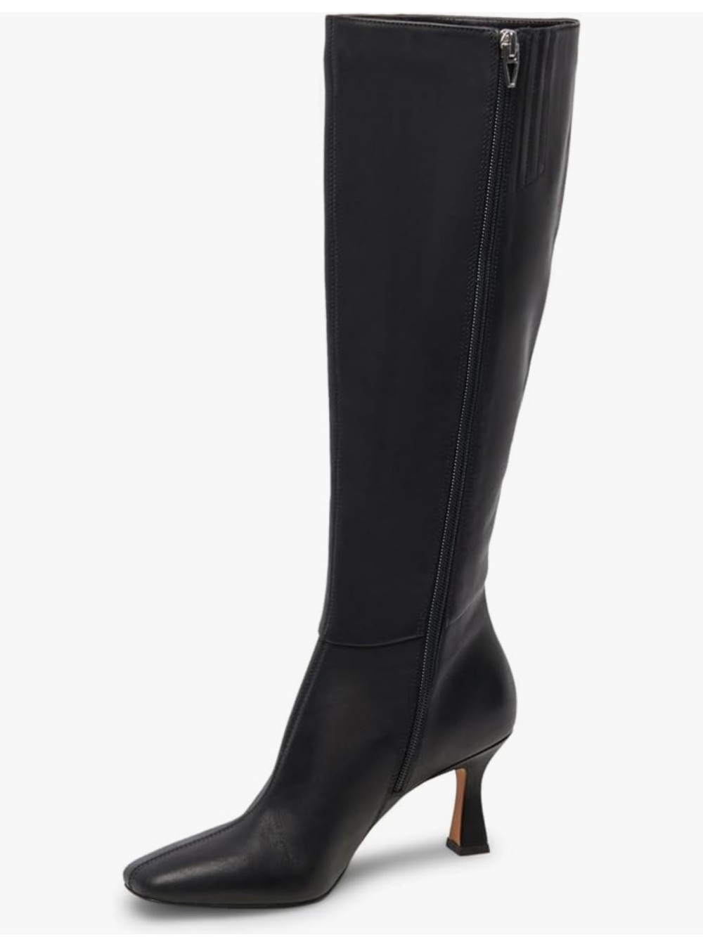 DOLCE VITA Gyra Boots Black Leather Boots- 6.5 - Picture 9 of 13
